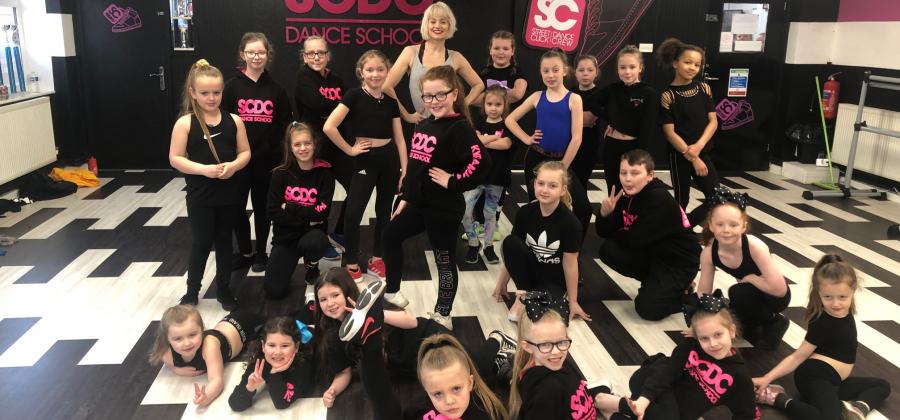 Dance School in Stoke - Street Dance Classes Stoke on Trent