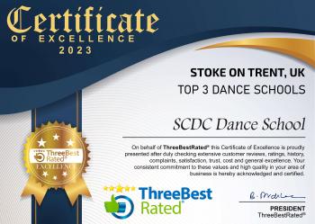 Dance School in Stoke - Street Dance Classes Stoke on Trent