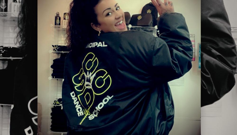 bomber-jacket - street dance lessons stoke-on-trent unless dance fitness classes stoke-on-trent with contemporary dance classes stoke-on-trent - Dance School in Stoke