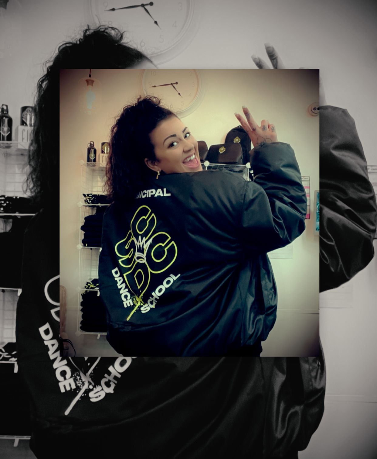 bomber-jacket - adult dance classes stoke including creative dance classes staffordshire rather than adult jazz dance classes stoke-on-trent - Dance School in Stoke