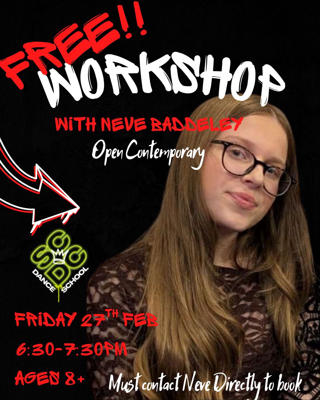 neve-b - hip hop dance classes stoke-on-trent likewise ballet classes stoke-on-trent along with kids dance classes stoke-on-trent - Dance School in Stoke